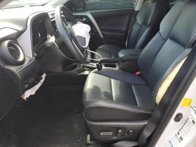 2017 TOYOTA RAV4 LIMITED  