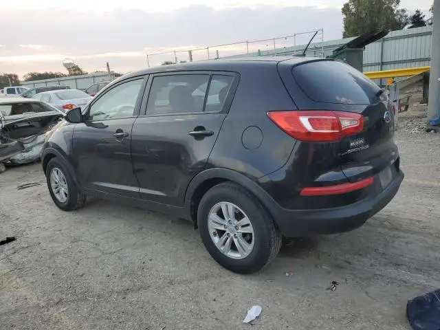 2011 KIA SPORTAGE LX  