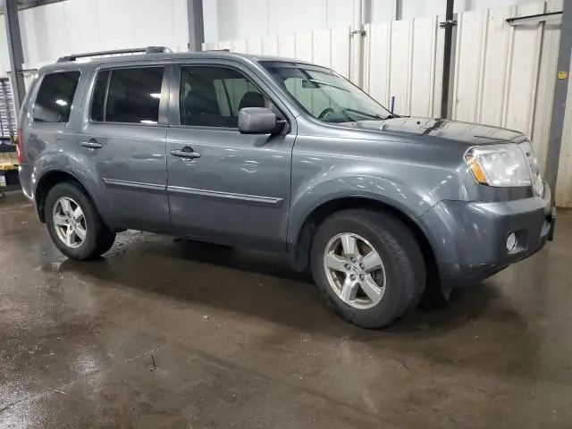 2011 HONDA PILOT EXL  