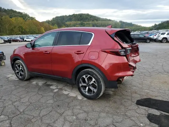 2021 KIA SPORTAGE LX  
