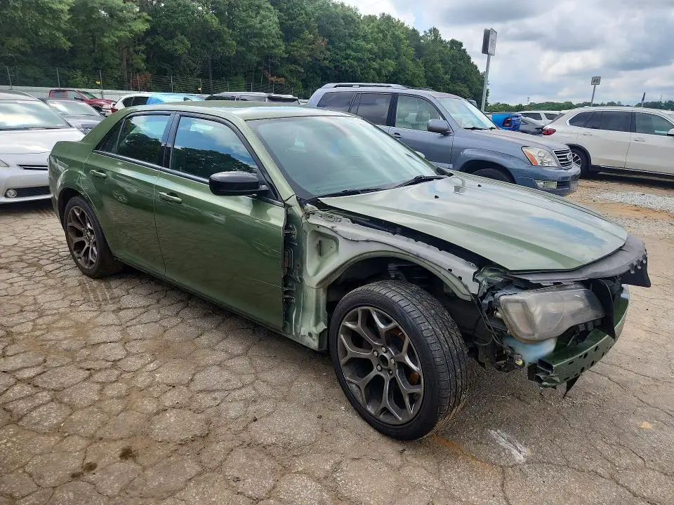 2018 CHRYSLER 300 TOURING  