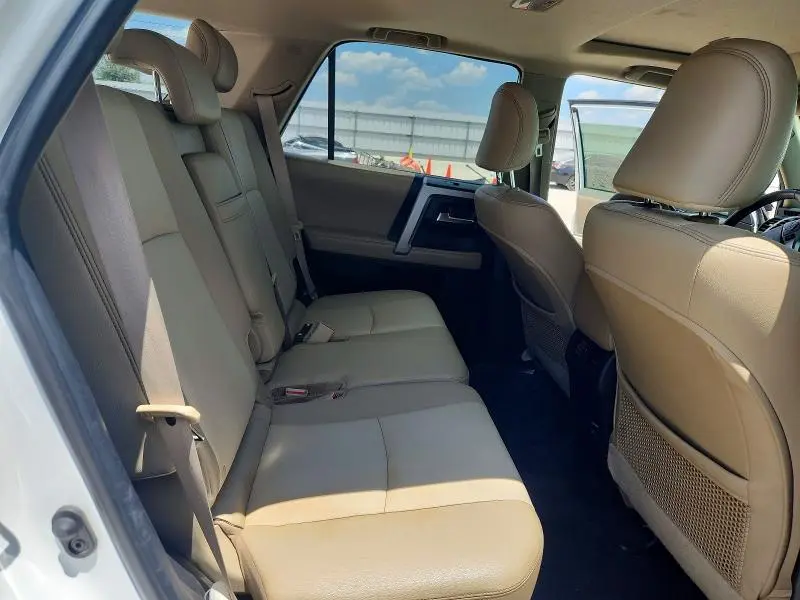 2017 TOYOTA 4RUNNER SR5 PREMIUM  