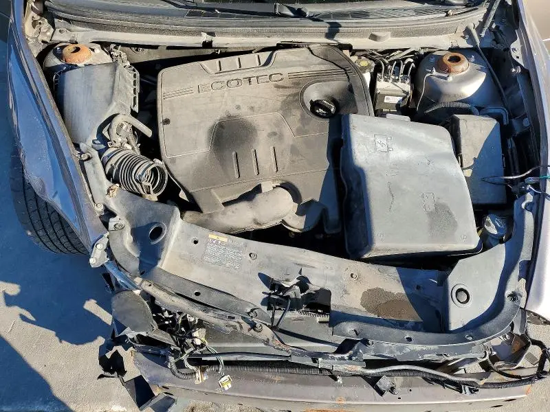 2012 CHEVROLET MALIBU 2LT  