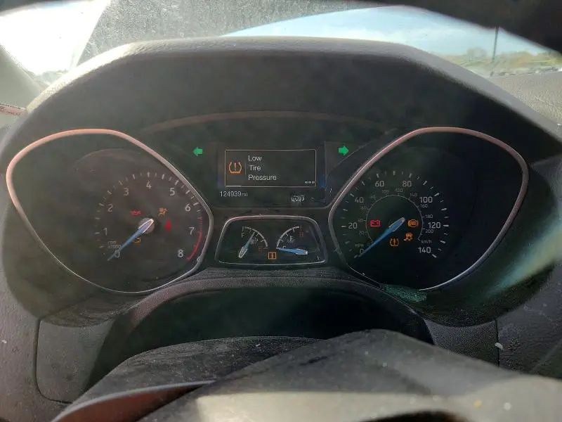 2017 FORD FOCUS SEL  