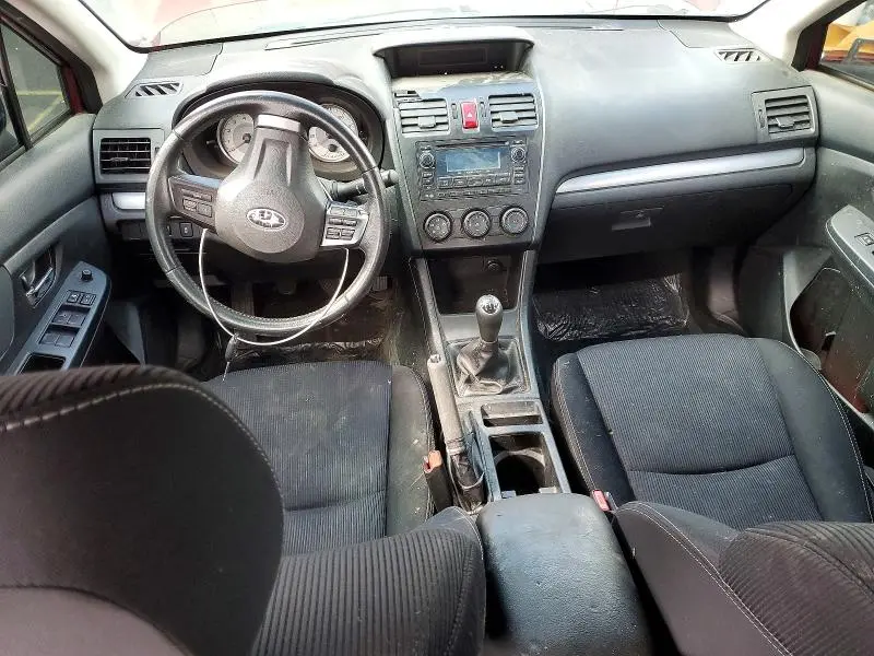 2013 SUBARU IMPREZA SPORT PREMIUM  