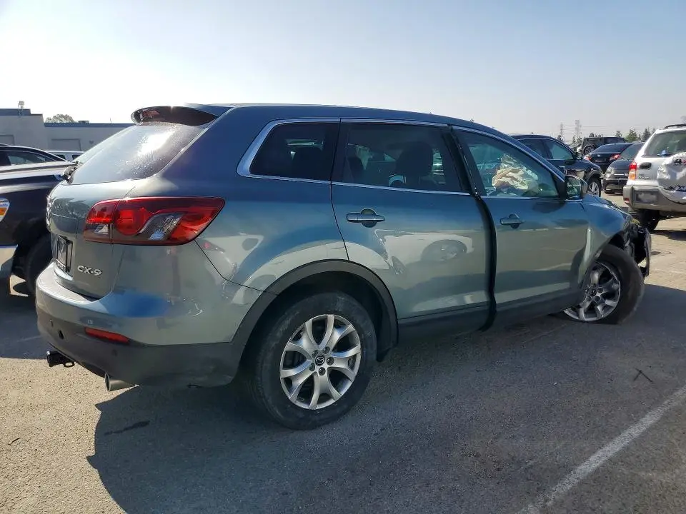 2013 MAZDA CX-9 TOURING  