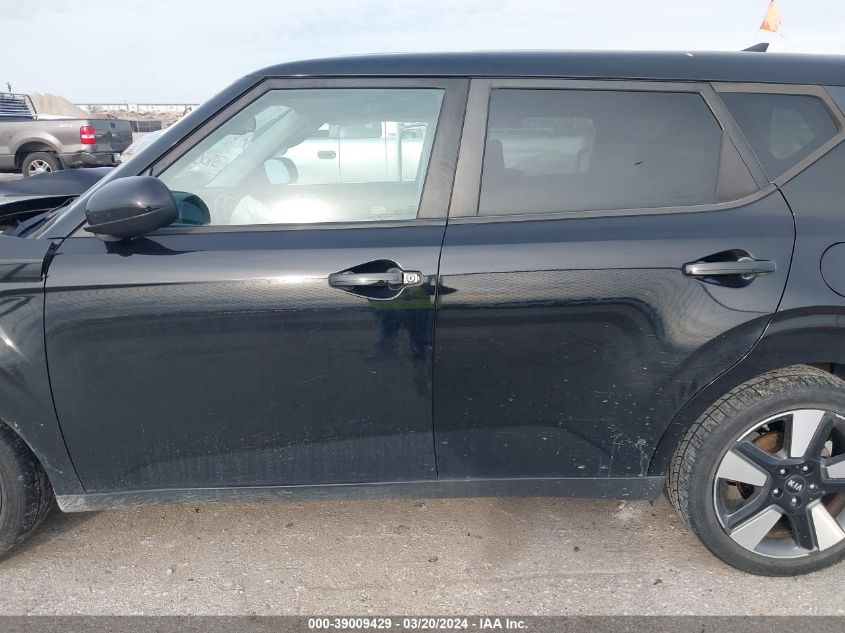 2020 KIA SOUL EX