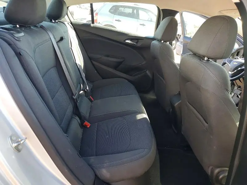 2016 CHEVROLET CRUZE LT  