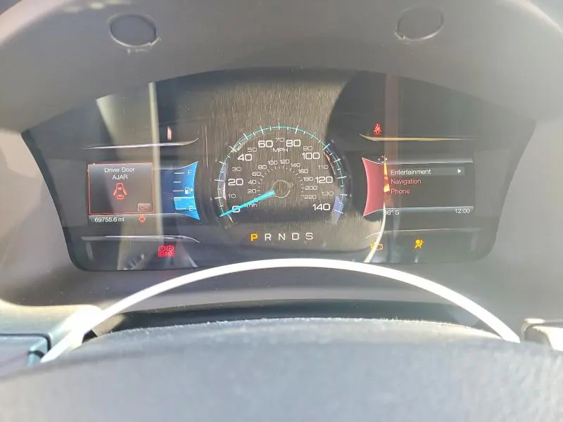 2015 FORD FLEX LIMITED  