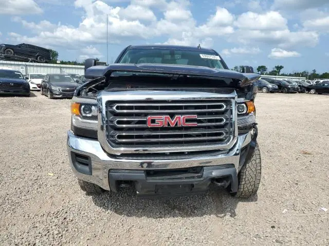 2015 GMC SIERRA K2500 SLE  