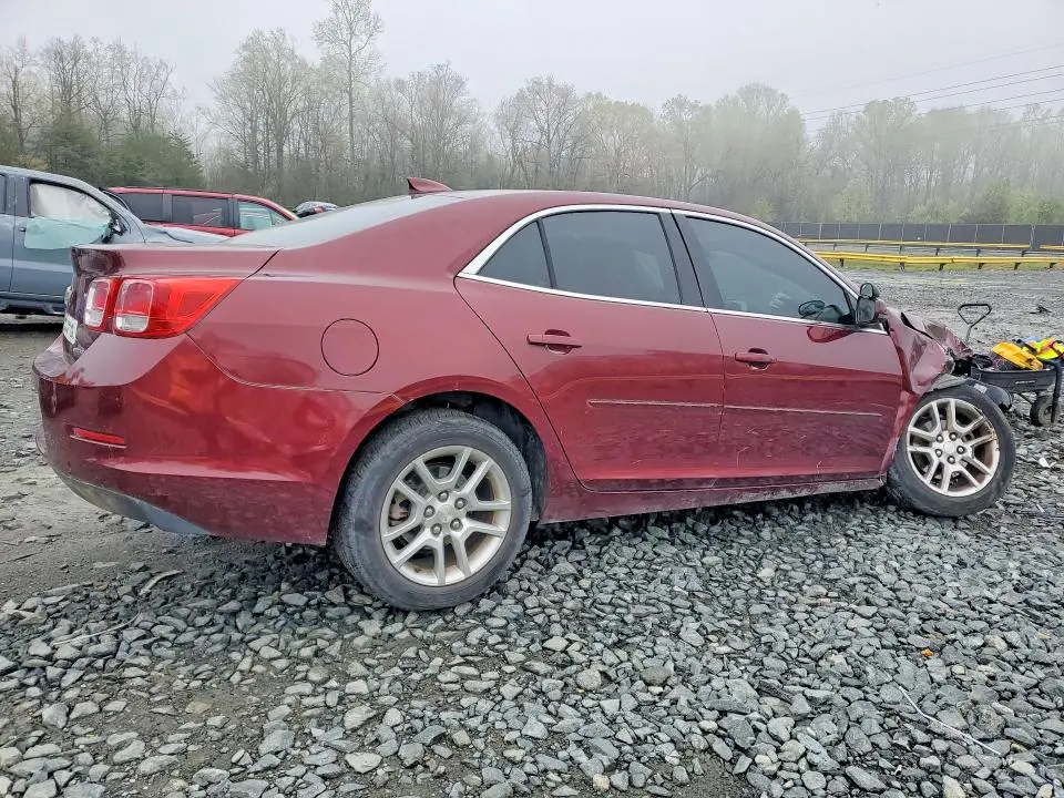 2015 CHEVROLET MALIBU 1LT  