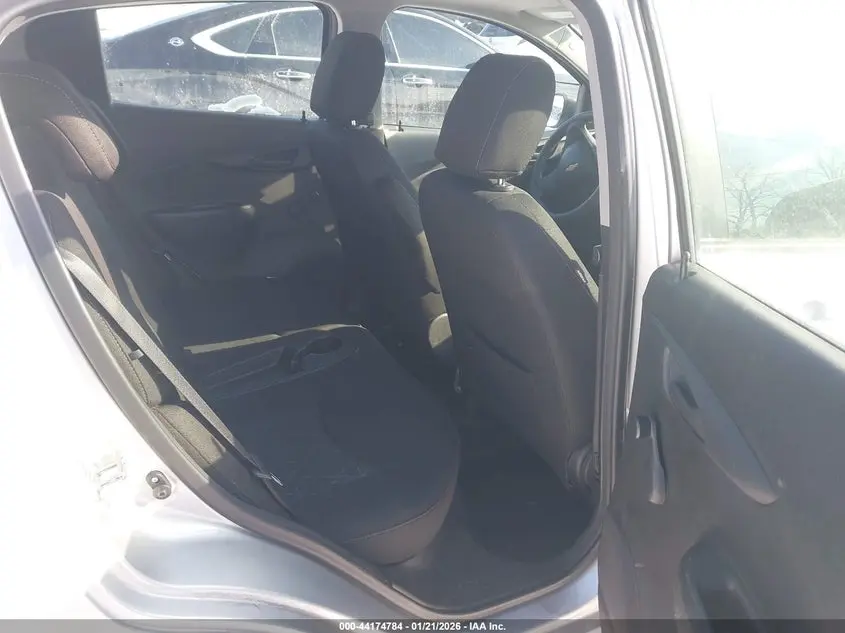 2019 CHEVROLET SPARK LS CVT