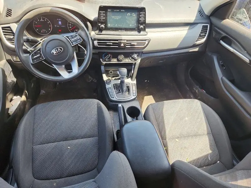 2021 KIA SELTOS LX  