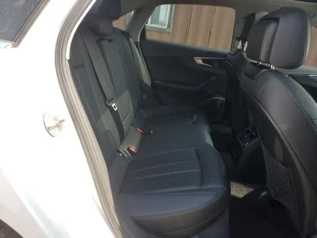 2018 AUDI A4 PREMIUM PLUS  