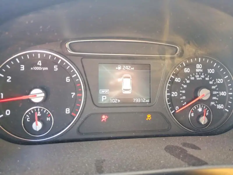 2019 KIA SORENTO LX  