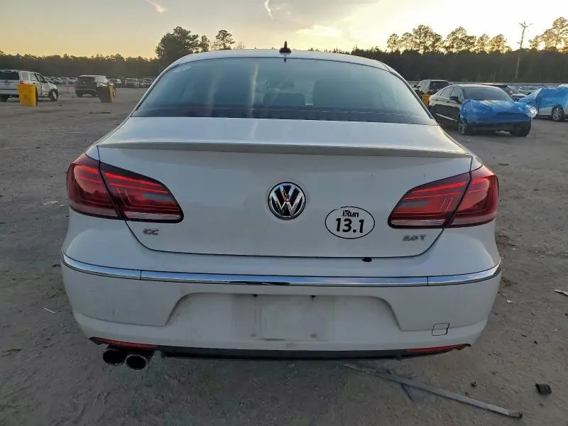2013 VOLKSWAGEN CC SPORT  