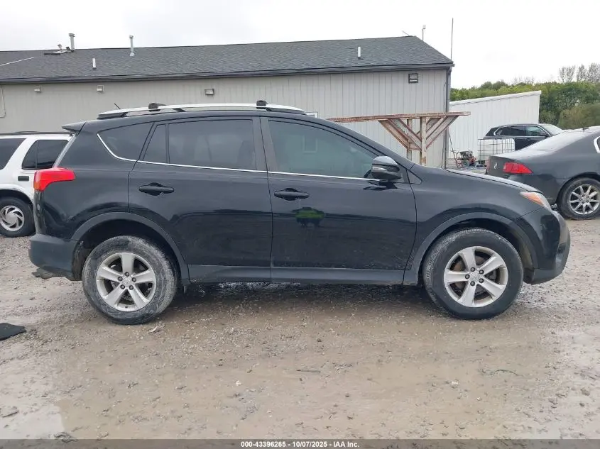 2014 TOYOTA RAV4 XLE