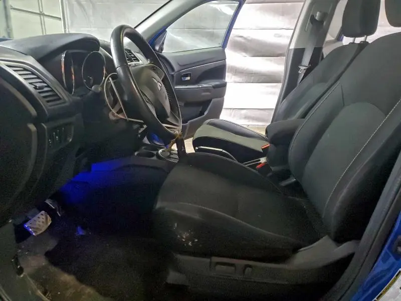 2015 MITSUBISHI OUTLANDER SPORT SE  