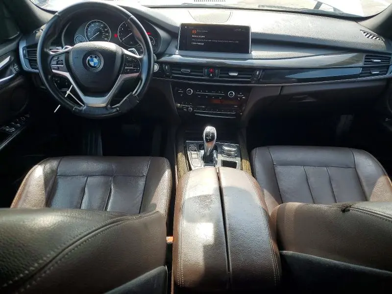 2018 BMW X5 SDRIVE35I XLINE