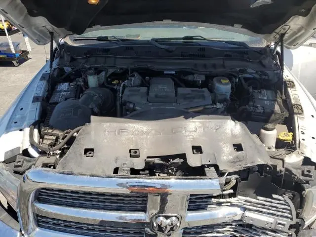 2017 RAM 2500 LARAMIE  