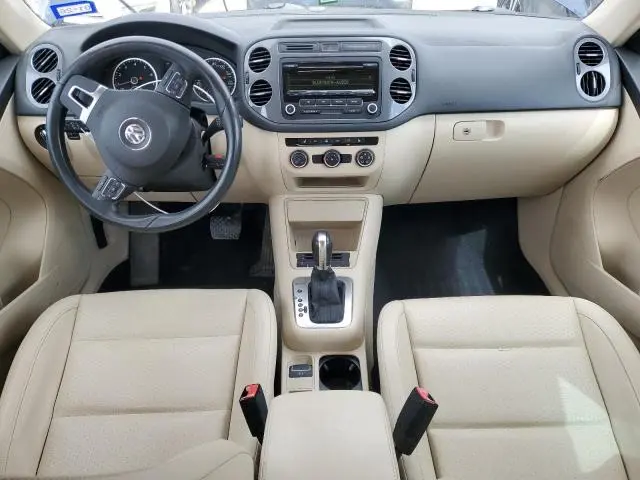 2014 VOLKSWAGEN TIGUAN S  