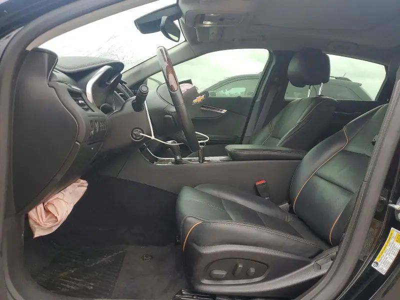 2014 CHEVROLET IMPALA LTZ  
