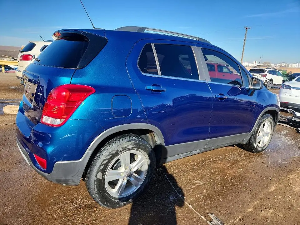 2020 CHEVROLET TRAX 1LT  