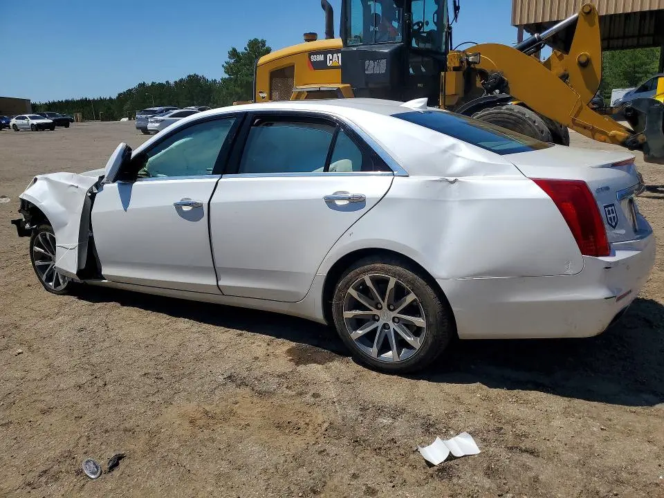 2016 CADILLAC CTS LUXURY COLLECTION  