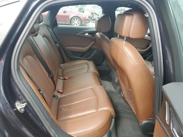 2015 AUDI A6 PREMIUM PLUS  
