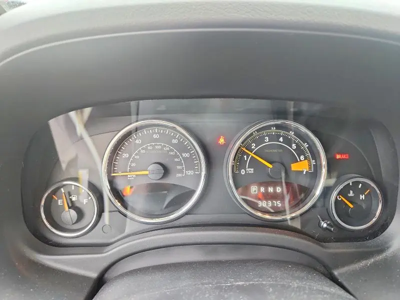 2015 JEEP COMPASS LATITUDE  