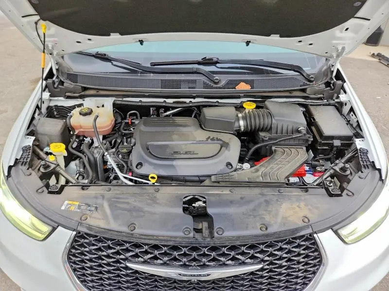 2021 CHRYSLER PACIFICA TOURING L  