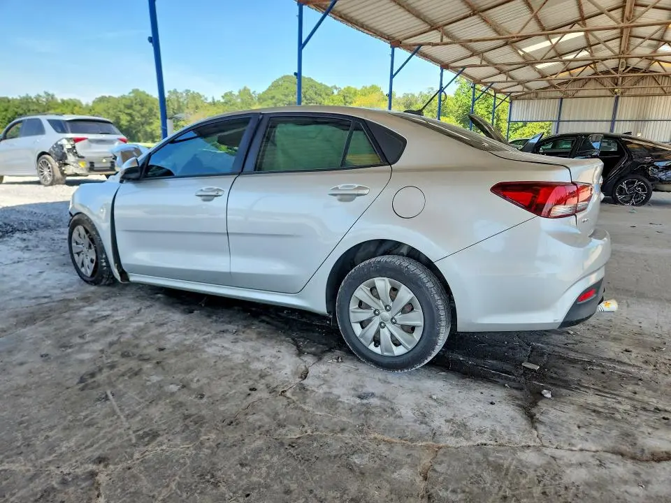 2020 KIA RIO S  