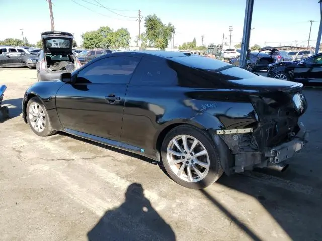 2012 INFINITI G37 BASE  