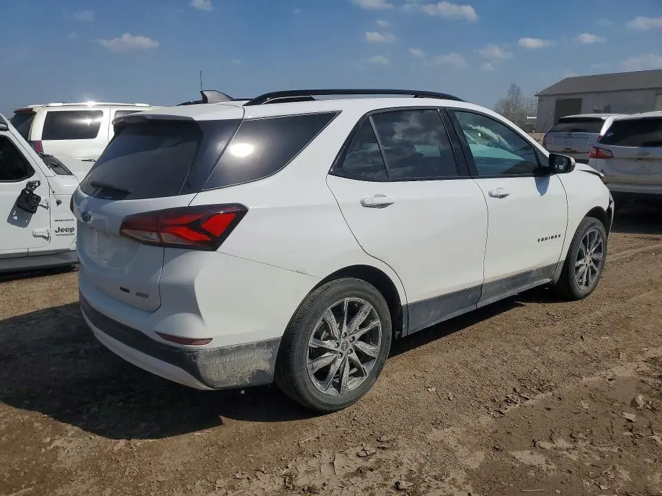 2024 CHEVROLET EQUINOX RS  