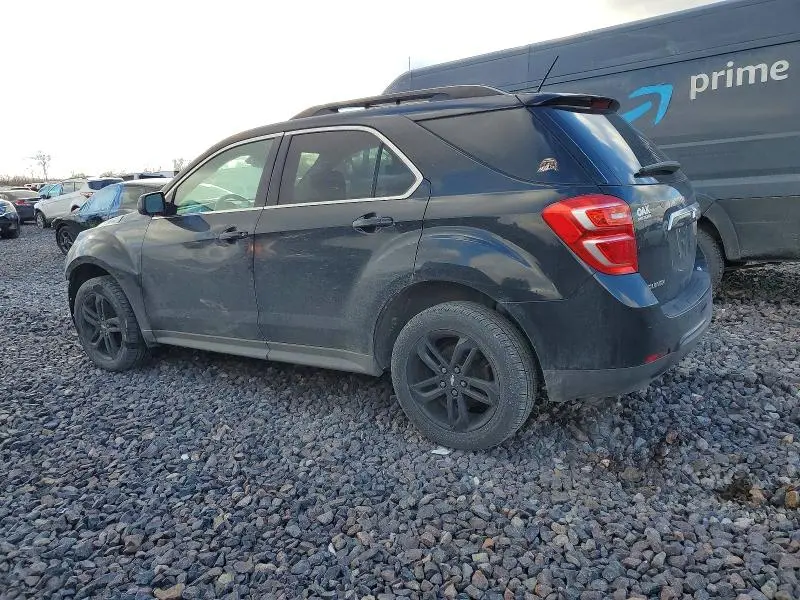 2017 CHEVROLET EQUINOX LT  