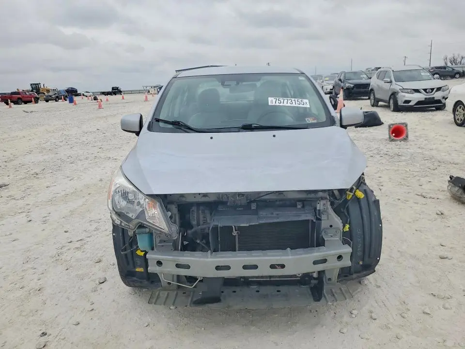 2021 MITSUBISHI MIRAGE G4 ES  