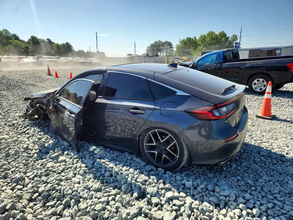 2022 HONDA CIVIC SPORT TOURING  