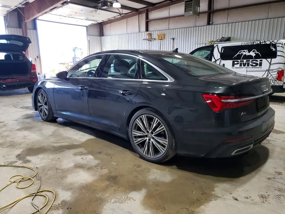 2019 AUDI A6 PREMIUM  