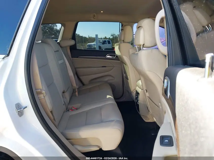 2018 JEEP GRAND CHEROKEE LAREDO E 4X2