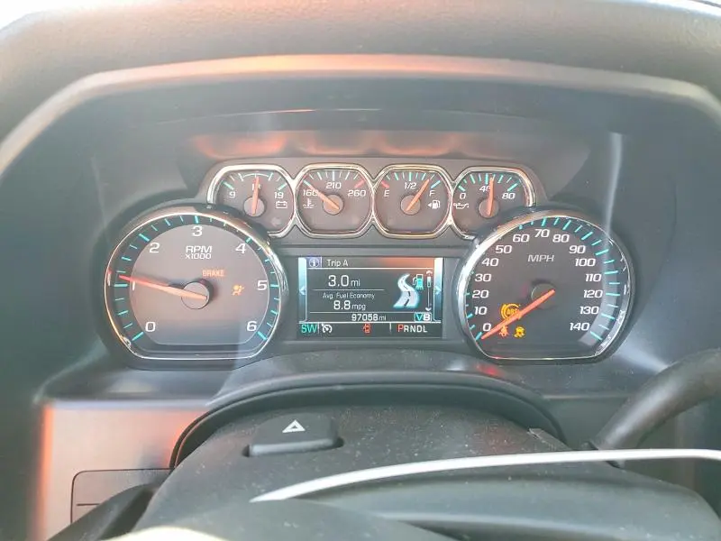 2018 GMC SIERRA K1500 SLT  