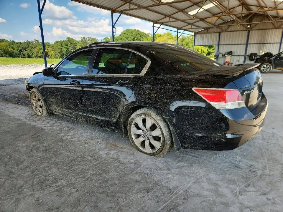2010 HONDA ACCORD EX  