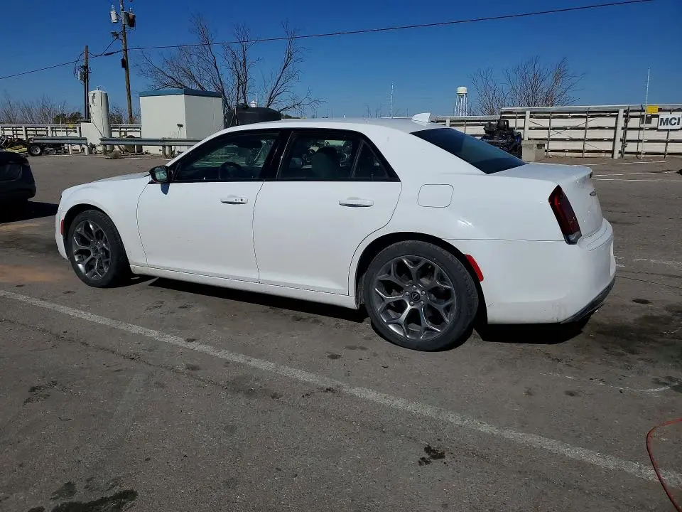 2018 CHRYSLER 300 TOURING  