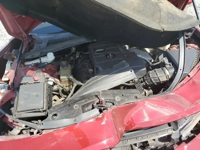 2016 CHEVROLET CAMARO LT  