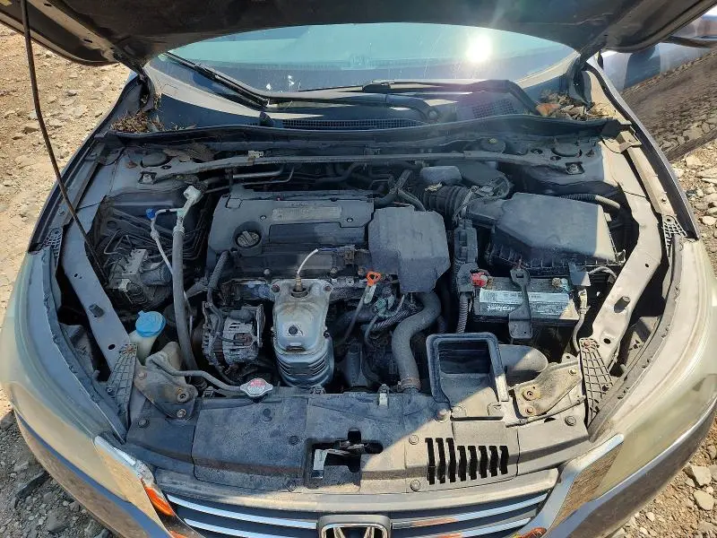 2013 HONDA ACCORD EXL  