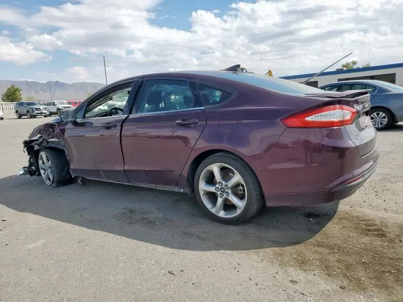 2013 FORD FUSION SE  