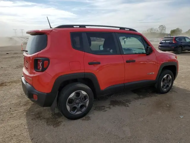 2018 JEEP RENEGADE SPORT  