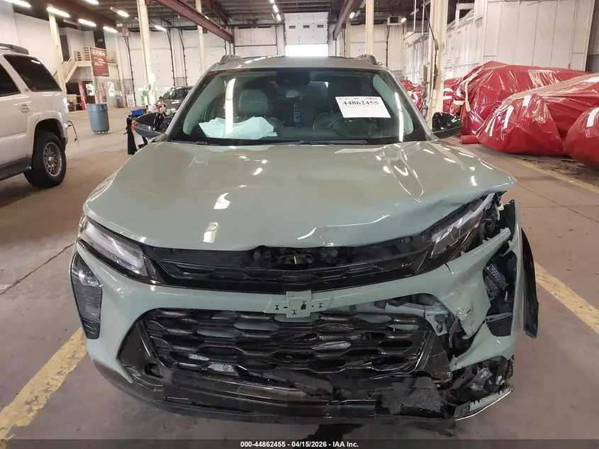 2025 CHEVROLET TRAX FWD ACTIV
