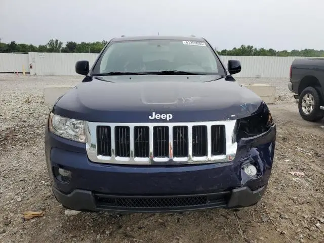 2012 JEEP GRAND CHEROKEE LAREDO  