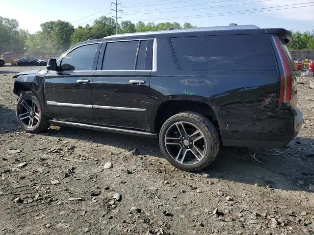 2017 CADILLAC ESCALADE ESV PREMIUM LUXURY  