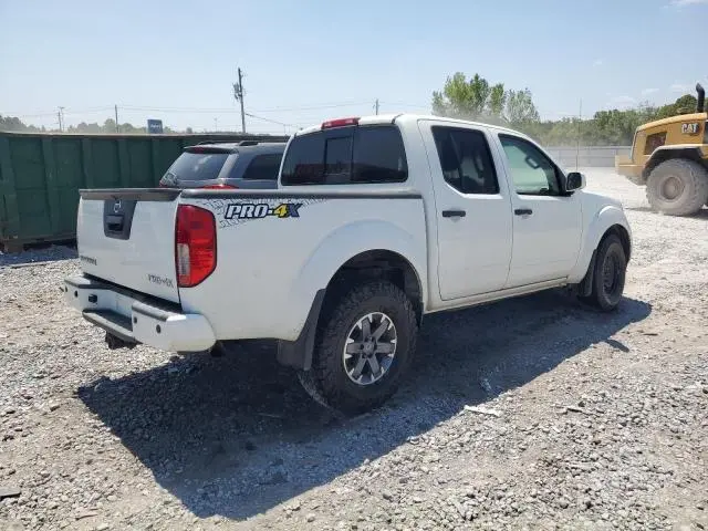 2018 NISSAN FRONTIER S  